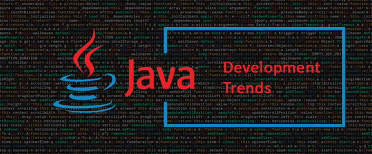java development trends